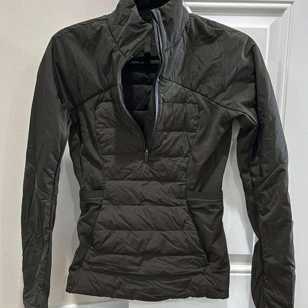 Lulu Half Zip